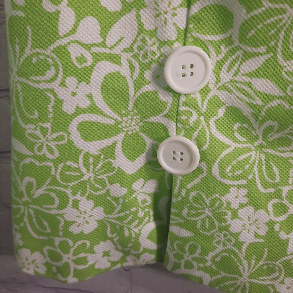 Vintage Jessica Howard Retro Style Sleeveless Crew Neck Blouse - Picture 7 of 13